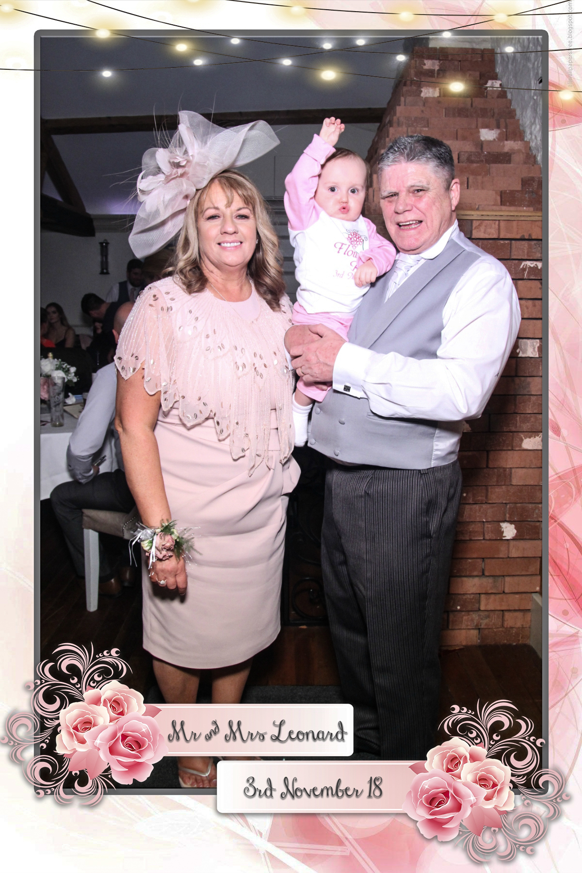 Alexandra & Michael's Wedding  | View more photos from the event at gallery.liverpoolselfiemirror.co.uk/u/LiverpoolSelfieMirror/Alexandra-Michaels-Wedding